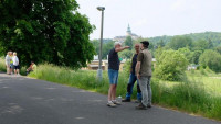 frýdlant zahájení stavby cyklo 9